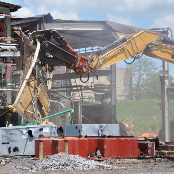 New onsite waste disposal facility critical to Oak Ridge environmental